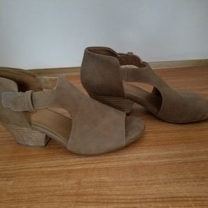 Natural Soul Women's Pump